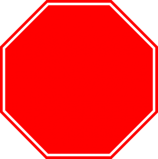 Blank Stop Sign Png PNG images