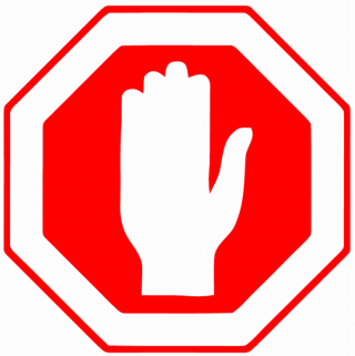 Transparent Image PNG Stop Sign PNG images