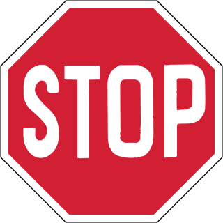 Stop Sign PNG, Stop Sign Transparent Background - FreeIconsPNG