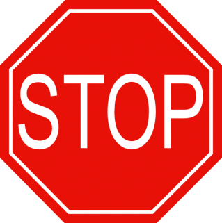 Icon Download Free Stop Sign Vectors PNG images