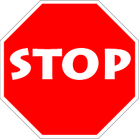 Stop Sign Clip Art PNG images