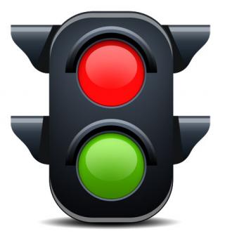 Road Stoplight Icon PNG images