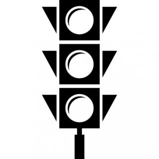 Stoplight Icon, Transparent Stoplight.PNG Images & Vector - FreeIconsPNG