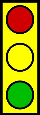 Traffic Stoplight Icon PNG images