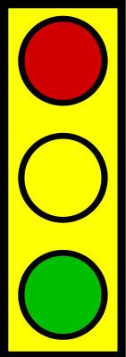 Traffic Stoplight Icon PNG images