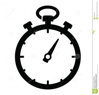 Stopwatch Icon Vector PNG images