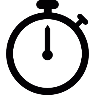 Icon Stopwatch Vector PNG images