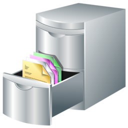 Document, Leads, Storage Icon PNG images