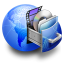 Network Storage Icon PNG images