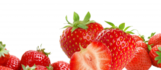 Strawberry Background PNG images