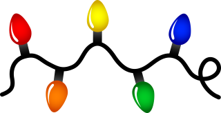 String Of Christmas Lights Png Clipart PNG images