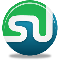 StumbleUpon Logo Circle Icon PNG images