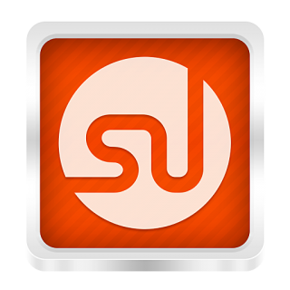 Stumbleupon Size Icon PNG images