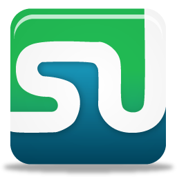 StumbleUpon Logo Square Icon PNG images