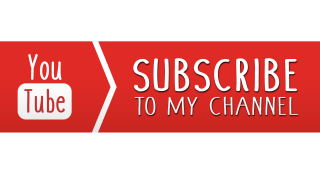 YouTube Logo, Subscribe To My Channel, Red Button PNG images