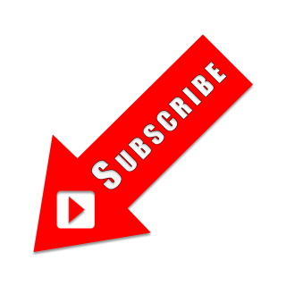 Arrow Youtube Subscribe Png PNG images