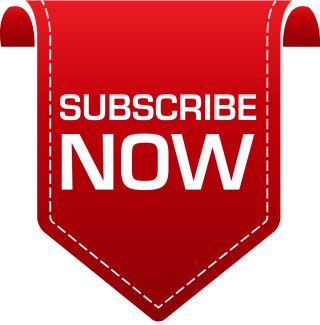 Subscribe PNG, Subscribe Transparent Background - FreeIconsPNG