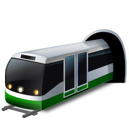 Icon Subway Transparent PNG images