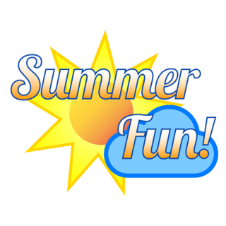 Summer Fun Png PNG images