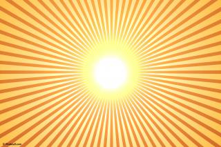 Sun Rays Image PNG images