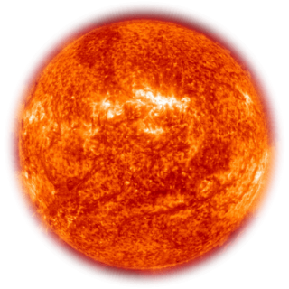 Picture Of Real Sun The Color Of Fire Red PNG images