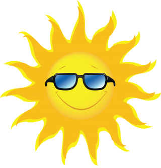 Pictures Cute Sun Glasses PNG images