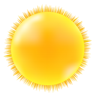 sun png transparent background 9344657 PNG