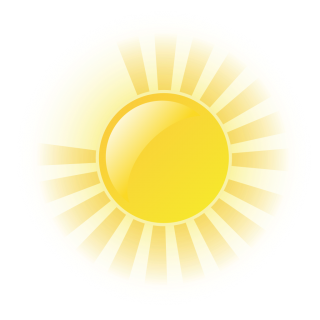 Sun Rays Symbol Images PNG images