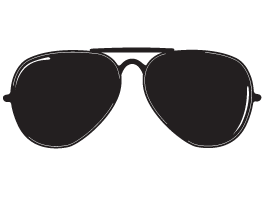 Aviator Sunglasses Png Sunglasses Pvc PNG images