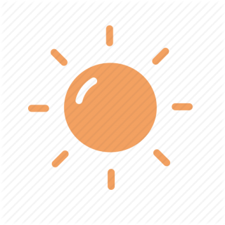 Png Sunny Free Icon PNG images