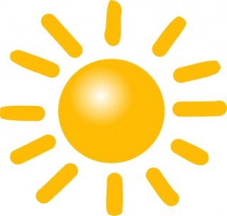 Drawing Icon Sunny PNG images