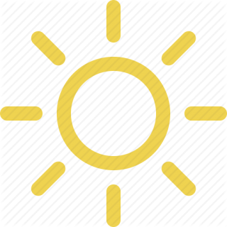 Sunny Simple Png PNG images