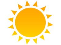Symbol Icon Sunshine PNG images