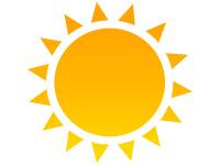 Symbol Icon Sunshine PNG images