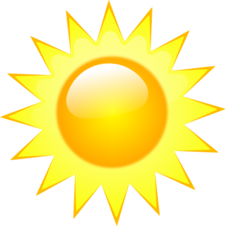 Png Sunshine Simple PNG images