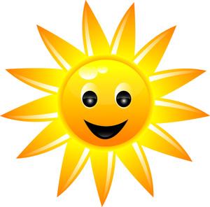 Icon Sunshine Symbol PNG images