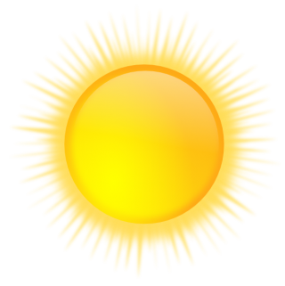 Free High-quality Sunshine Icon PNG images