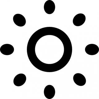 Transparent Icon Sunshine PNG images