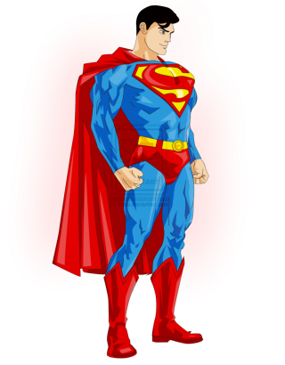 Superman HD PNG PNG images