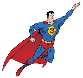 Superman Clip Art PNG images