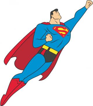 High Resolution Superman Png Icon PNG images