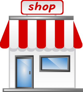 Free Supermarket Image Icon PNG images