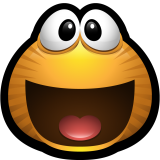 Monster, Smile, Surprise Icon PNG images