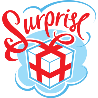 Icon Surprise Vector PNG images