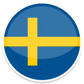 Icon Svg Sweden Flag PNG images