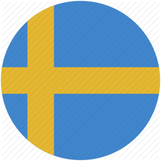 Png Simple Sweden Flag PNG images