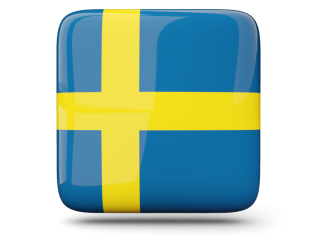Icon Sweden Flag Vector PNG images