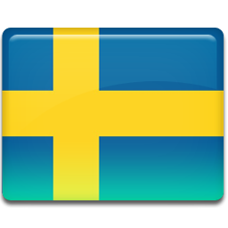 Simple Sweden Flag Png PNG images