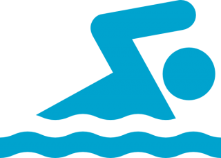 Blue Swimmer Icon PNG images