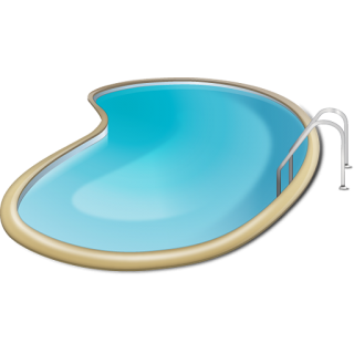 Swimming Pool Icon PNG images
